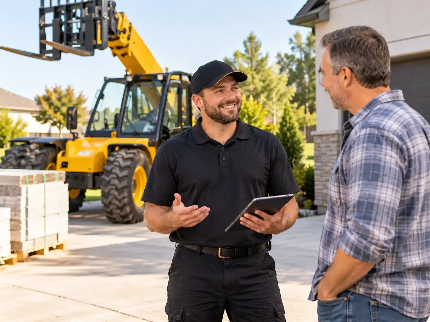 Forklift Rental Van Nuys, CA FAQs